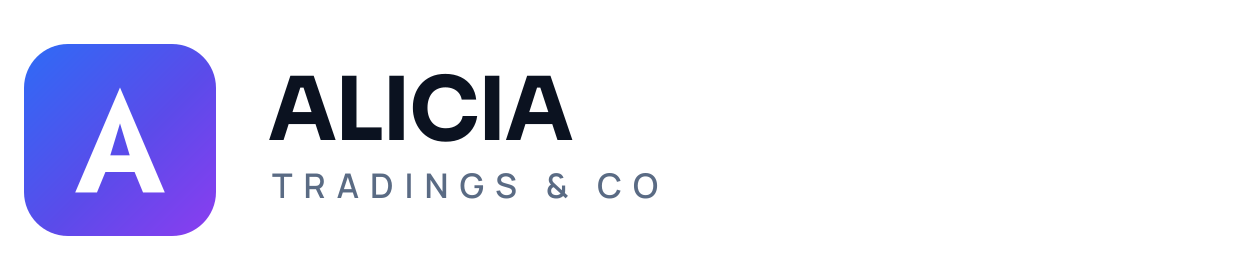 Alicia Tradings & Co logo