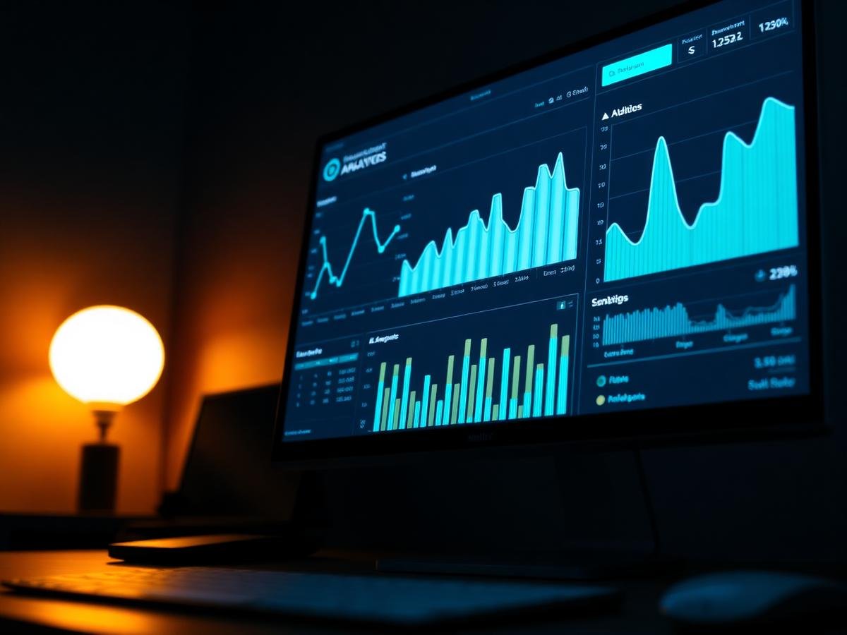 Cost per lead down 42% in one quarter